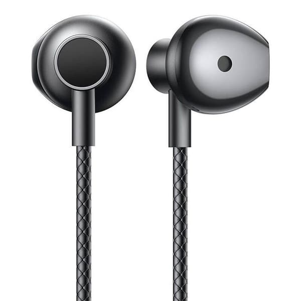 Hörlurar - JOYROOM - JR-D8 - In-ear - Bluetooth 5.4 - Svettresistent Svart