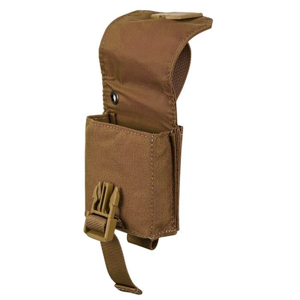 Survival kit - nödvändighet för överlevnad vandring - trek Helikon-tex - MO-O09-CD-12 - Kompass/Överlevnadspåse Grön Oliv