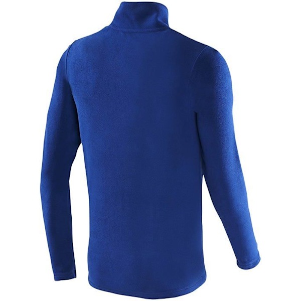 Svart crevice skidjacka - BCR218531-TBS-XLblau/silberXL - Skirolli, Fleece -agrave Skirolli Herr Blå XL