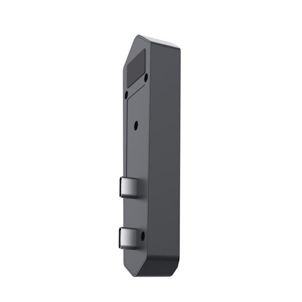 USB / USB-C-hubb för PS5 Slim / 5 Pro Multi-användning Ipega Svart