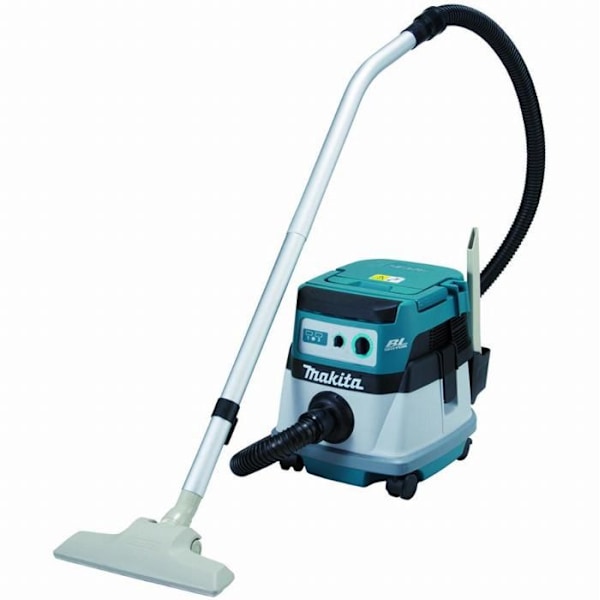 MAKITA DVC865LZX3 8L 36 V vattendammsugare (bar maskin)