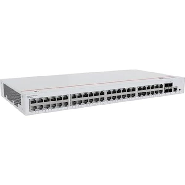 Switch - HUAWEI - S220-48T4S - L3 Managing - 48 Gigabit Ethernet-portar - 4 SFP-portar