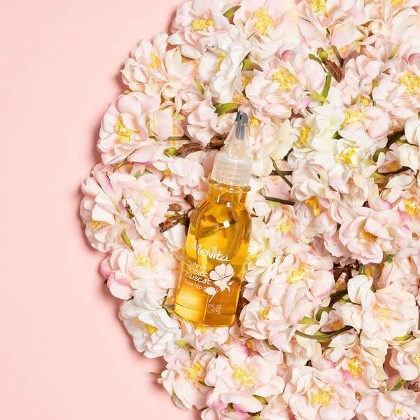Melvita Organic Muscat Rose Beauty Oil 50ml