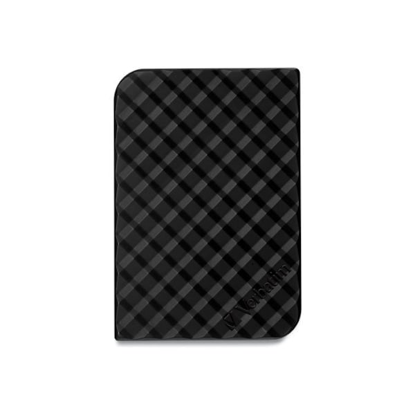 VERBATIM STORE N GO BÄRBAR SSD USB 3.2 GEN1 512 GB SVART (USB-C-typ) (2,5')