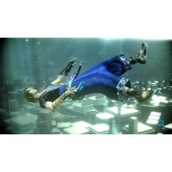 Final Fantasy XIII-2 XBOX 360-spel