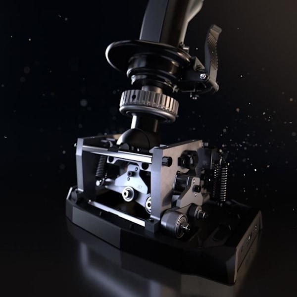 THRUSTMASTER Modulär bas för joystick AXY-teknologi - AVA BASE - Bästa rörelseprecision och anpassning
