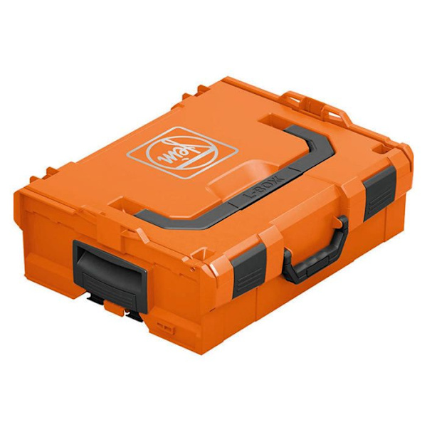 Multimaster 18V AMM 500 PLUS Topp + 2 4Ah batterier + snabbladdare + L-BOXX box - FEIN - 71293861000