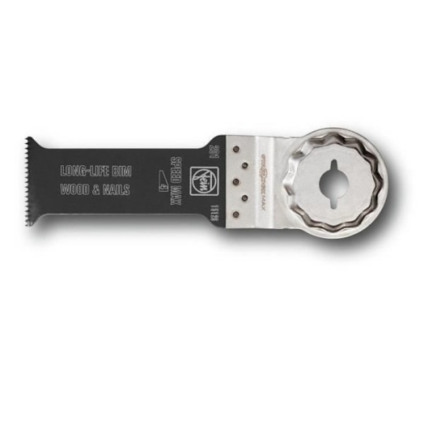 Sågblad - Fein - SLM - 78 x 32 mm - 10 stycken - Lång livslängd
