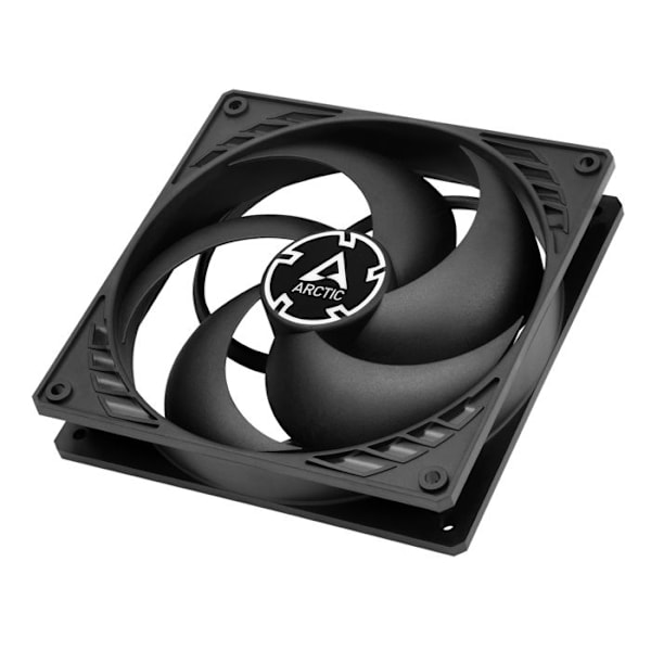 Kylare - ARCTIC - P14 Value Pack - 14 cm - 1700 RPM - 0,3 sone Svart