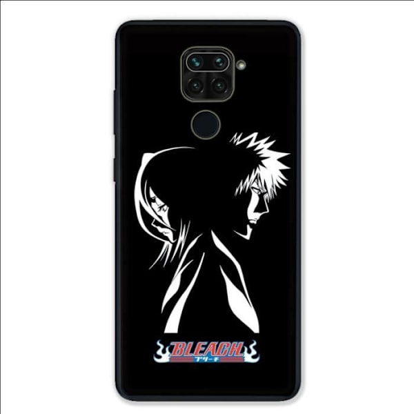 Fodral till Xiaomi Redmi Note 9 - Manga Bleach duo en storlek