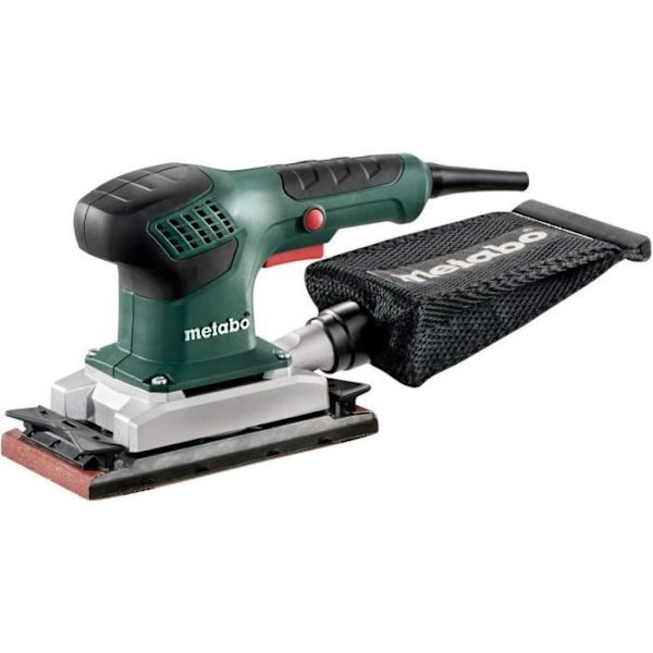 Orbital sliper Box - METABO - SR 2185 Grön