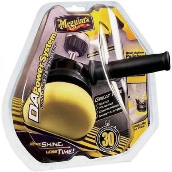 MEGUIARS 650185 DA POWER SYSTEM POLERINGSTILLBEHÖR