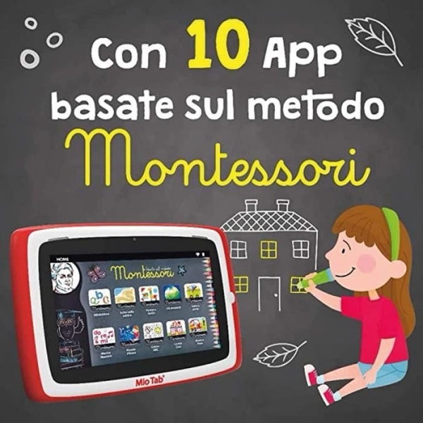 Tablett Mio Tab Smart Kid 7' 2021 89048