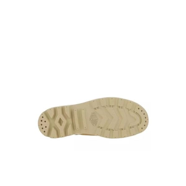 Bottines Palladium brun 38