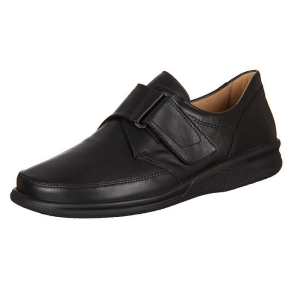 GANTER Kurt 25 67110100 Calf Leder Black Shoes - Herr/Vuxen