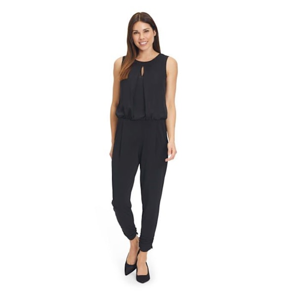 Jumpsuit - playsuit - playsuit Vera mont vera mont - 0012/4835 - Jumpsuit, Svart, 50 Damer Svart XL