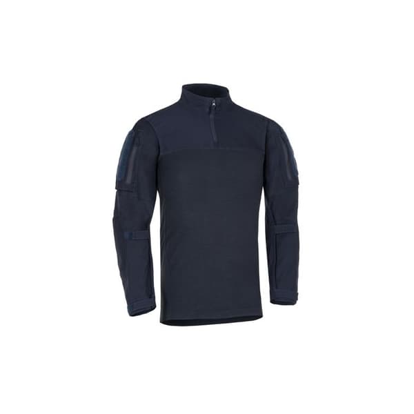 Clawgear Raider MK V stridsblus - marinblå Marin XL