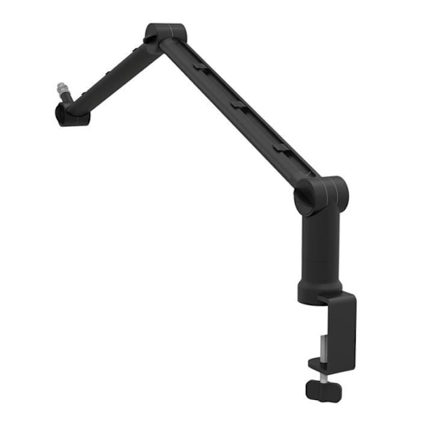 Mikrofonstativ - ICY BOX - IB-MAG103B-T - Bordsstativ - Svart - Max höjd 98 cm Svart