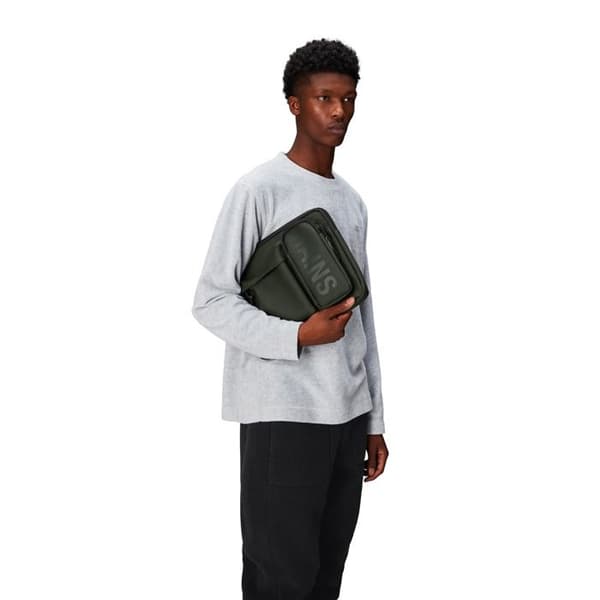 Housse PC Portable Rains TEXEL LAPTOP CASE 14 Grön