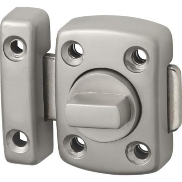 ABUS DRD30 N B - Automatisk bult 30 mm matt nickelblister - 59665