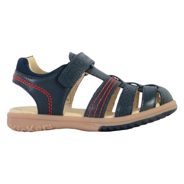 Sandaler Kickers Blå 34