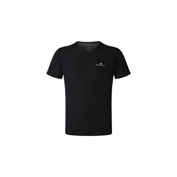 RONHILL Core Black T-shirt - Herr/Vuxen Svart XL