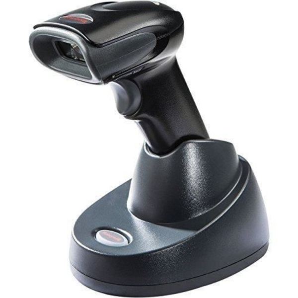 USB-KIT: OMNI-DIRECTIONAL 1D, UPPGRADERBAR, SVART SCANNER (1472G1D-2), C