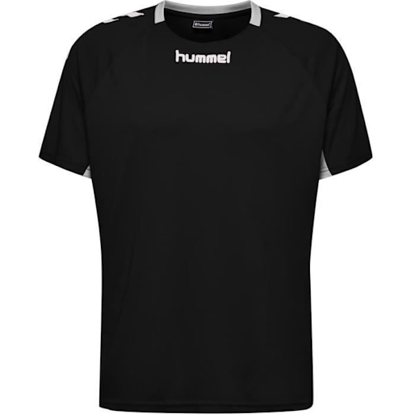 Maillot - Hummel - Core Team - Svart - Korta ärmar - Andningsbar Svart S