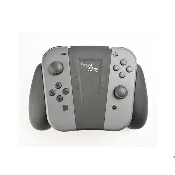 Steelplay - Laddningsställ för 2 Joy-con Switch
