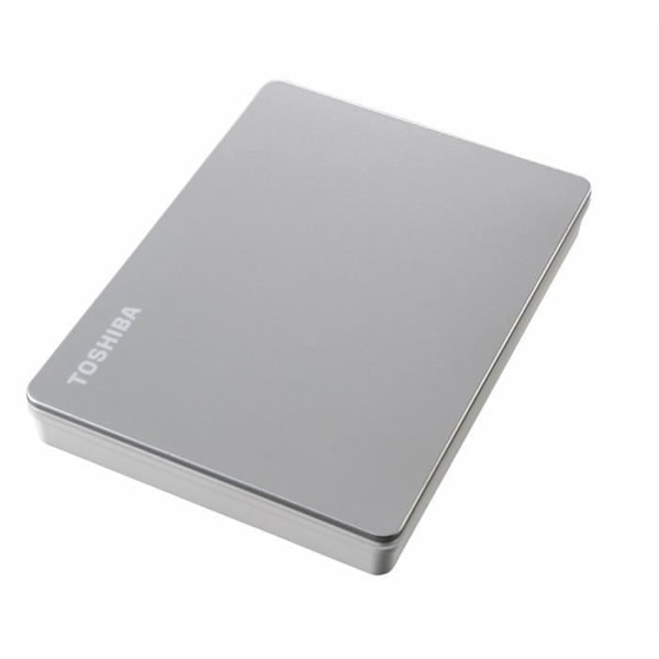 Extern hårddisk - TOSHIBA - Canvio Flex - 2TB - USB 3.2 / USB-C - 2.5"