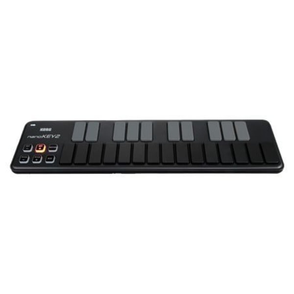 KORG NANOKEY2-BK - DJ-kontroller