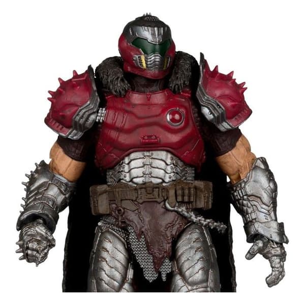 Doom 7tum - Doom slayer (Doom: De mörka tiderna)