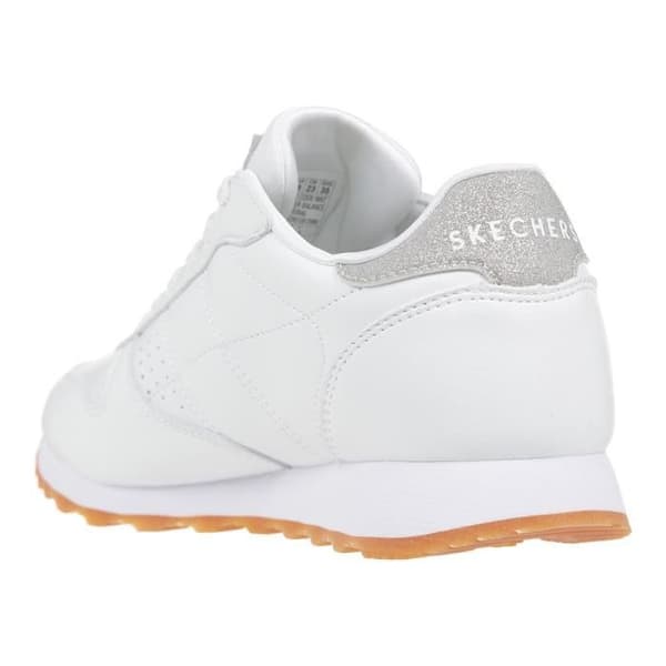 SKECHERS Baskets OG 85 Old School Cool - Dam - Vit Vit 38