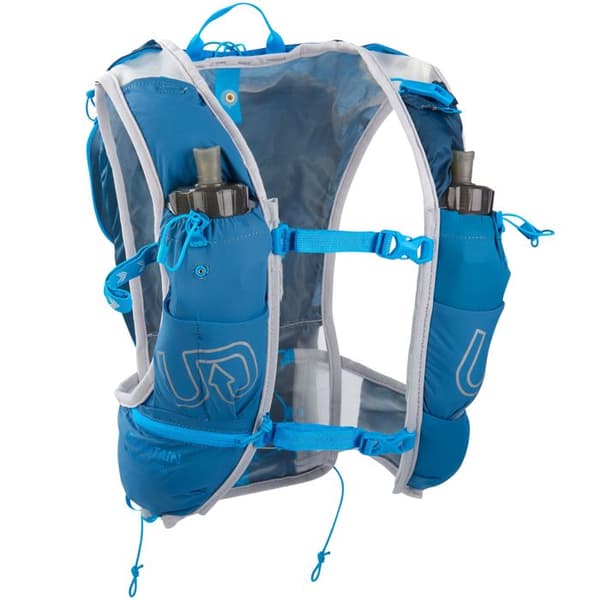 Ryggsäck - Ultimate Direction - Bergsväst 5 - 13,4 L - Unisex - Blå Blå