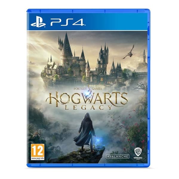 Spel PS4 - Hogwarts Legacy - Importversion - Äventyr - Standard - Blu-Ray