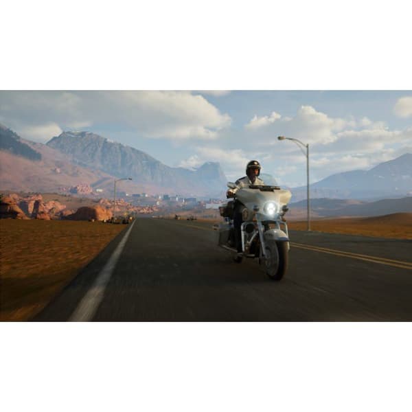 Spel - BARA FÖR SPEL - Motorvägspolis Simulator - PS5 - Action - Öppen värld