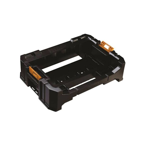 Kapsling för små TOUGHCASE-lådor - DEWALT - DT70716-QZ - Svart