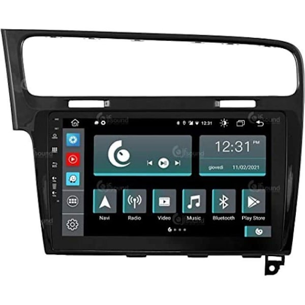 Jf ljud billjudsystem bilradio installationssats - JF-031W7-X9