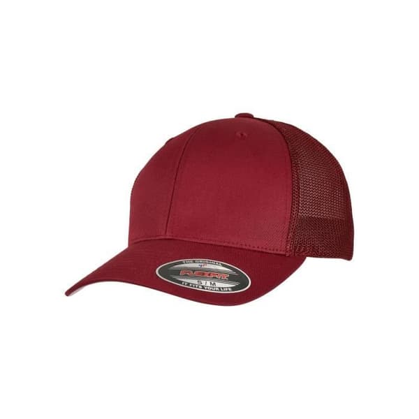 Flexfit Mesh Trucker Cap Tranbär L/XL