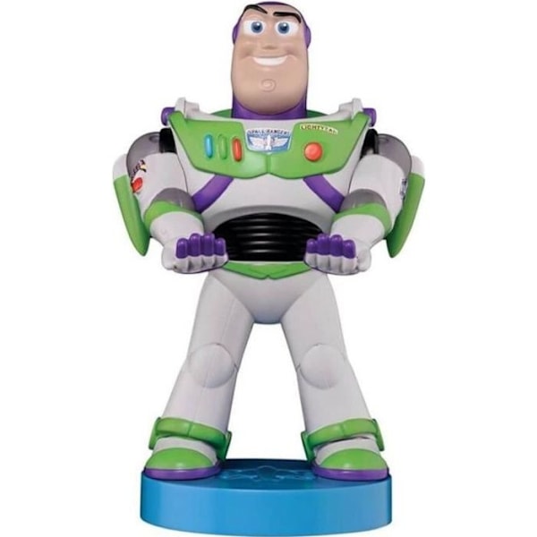 Buzz Lightyear Figure - Hållare & Laddare för Controller och Smartphone - Utsökt spel Multifärg