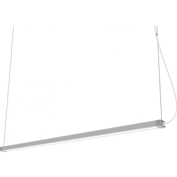 Lustre - hänglampa Nowodvorski - 8908 - modern vit hänglampa ()