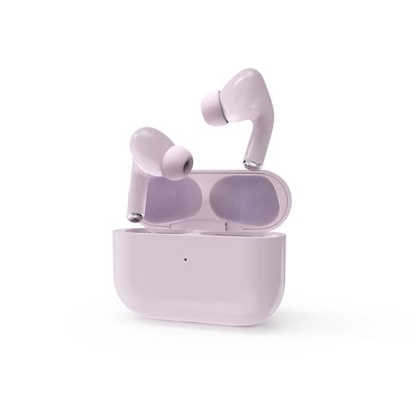 TWS In-ear hörlurar - Gembird - Rosa - Bluetooth 5.0 - Batteritid 3h Ros