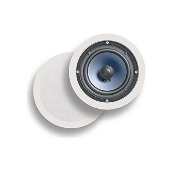 Polk Audio RC60i Högtalare 100 W Svart, Vit - Högtalare (med tråd, 100 W, 40-20000 Hz, 8 Ohm, Svart, Vit) -