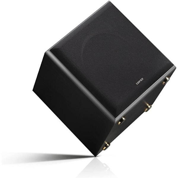 Högtalarsystem - Edifier - M601DB - 220W - Bluetooth 5.1 - Svart
