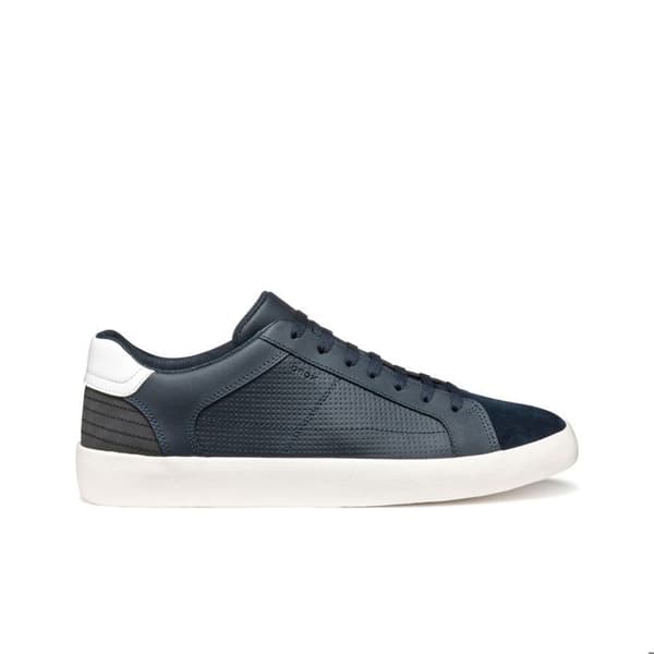 Baskets Geox Affile A marinblå/svart 42