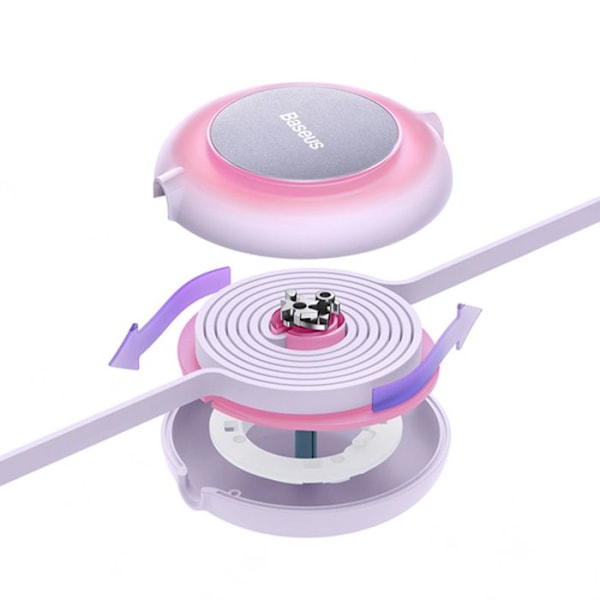 Retractable datakabel - Baseus Bright Mirror 2 (CAMJ010005) - Lila