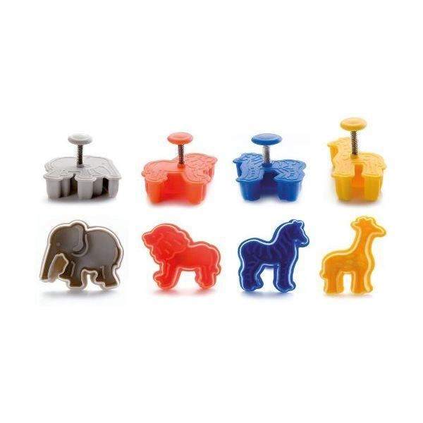 KAKSUTSKÄRARE MED SAFARI PUSH