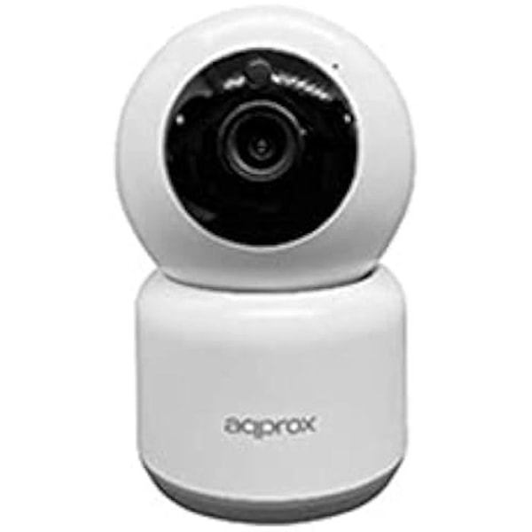 IP-kamera - APPROX - HD 2.0 P2P - 1080P - Intern Mikrofon - Nattseende Flerfärgad