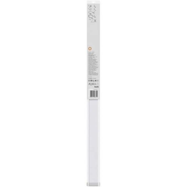 LED fönsterbelysning - LEDVANCE - LED Switch Batten L - Neutral vit - 8 W - Rektangulär neutral vit