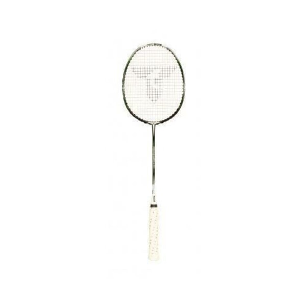 Badmintonracket - Talbot Torro - Isopower T2000 - Grön / svart / vit - 27' (70 cm) - 3/4 fodral ingår Grönt, svart, vitt